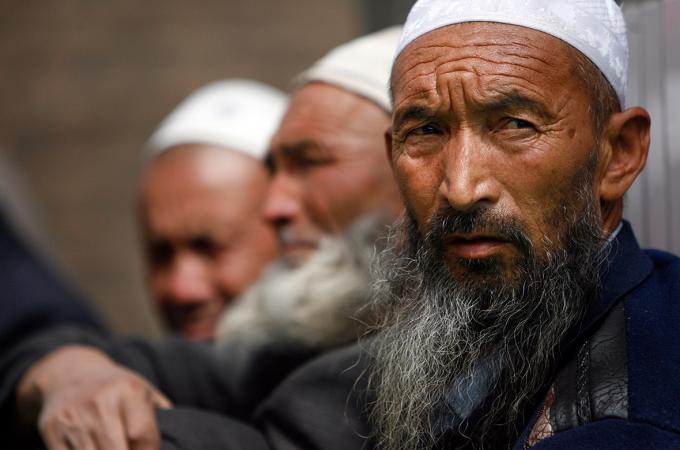 Islám v komunistické Číně