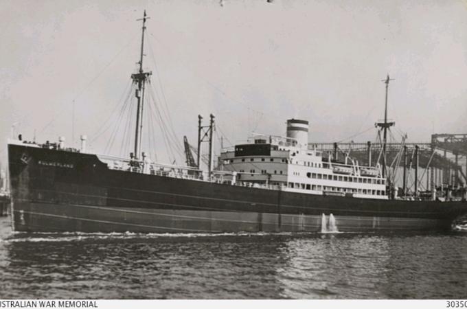 Zásobovací loď Kulmerland