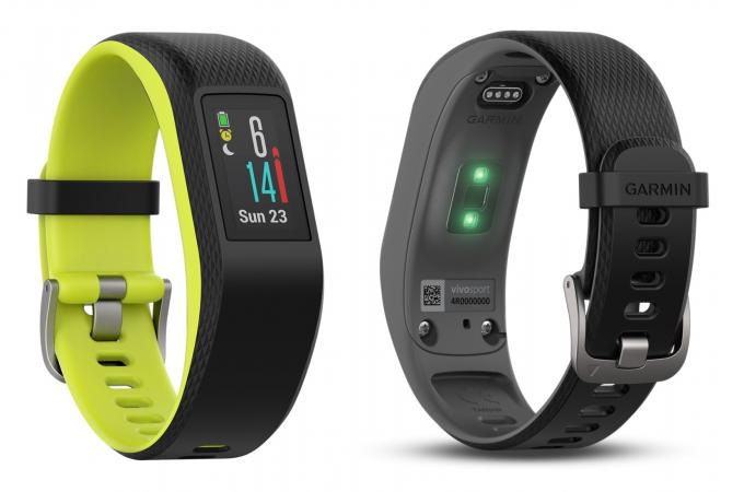Vivasport garmin hot sale