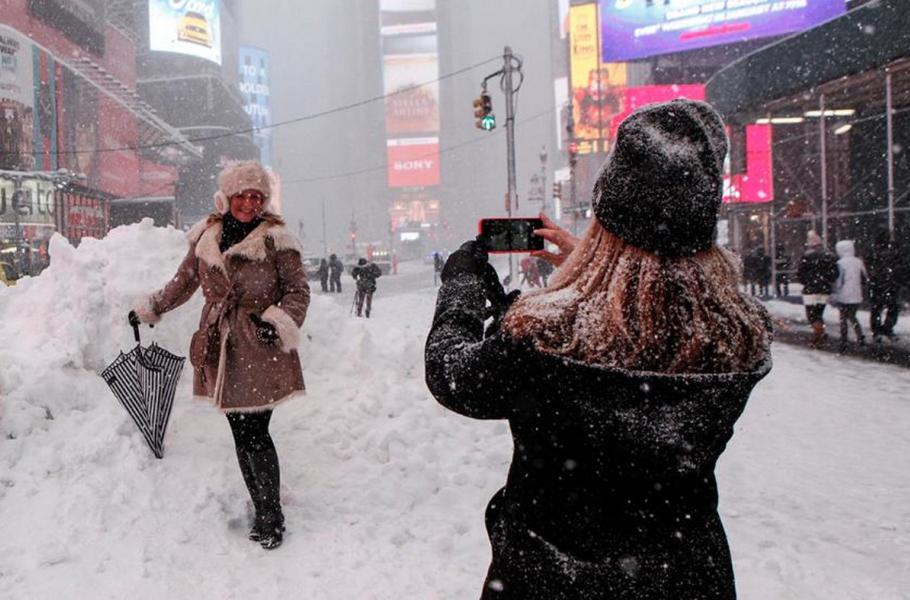 Times Square, Manhattan