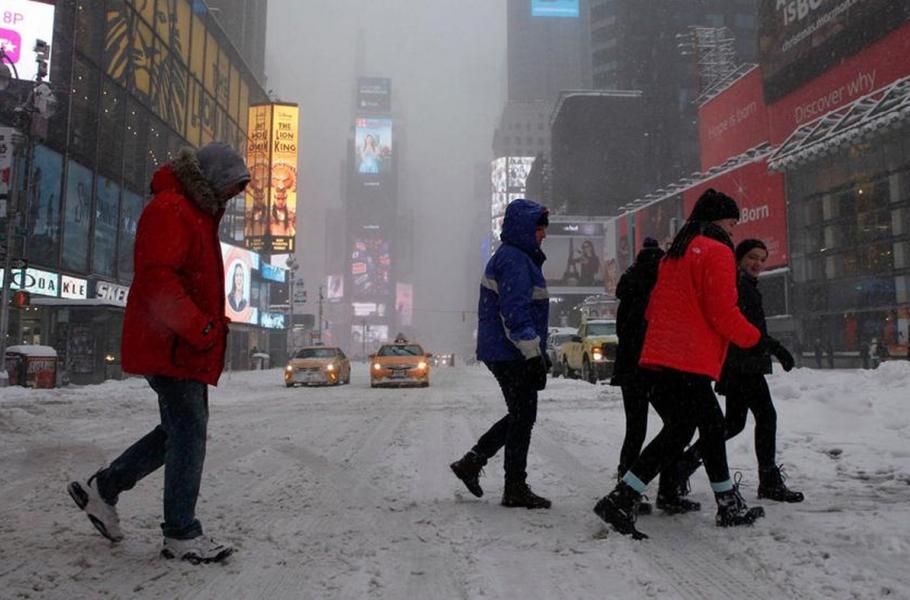 Times Square, Manhattan