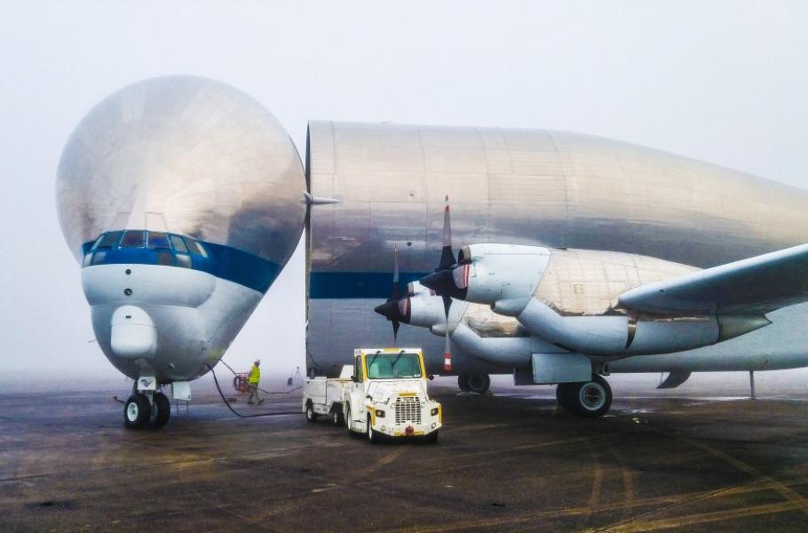 Super Guppy