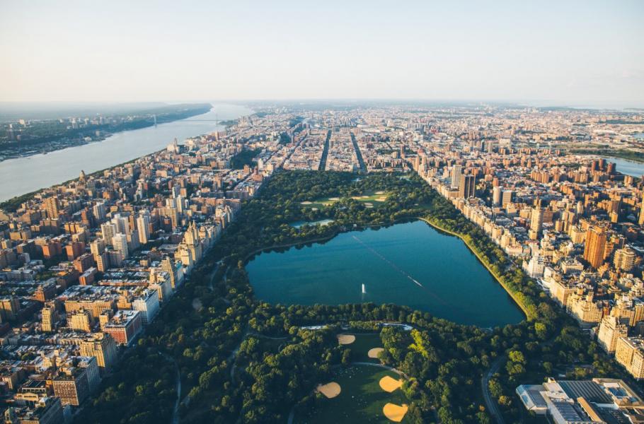 Central Park, New York City