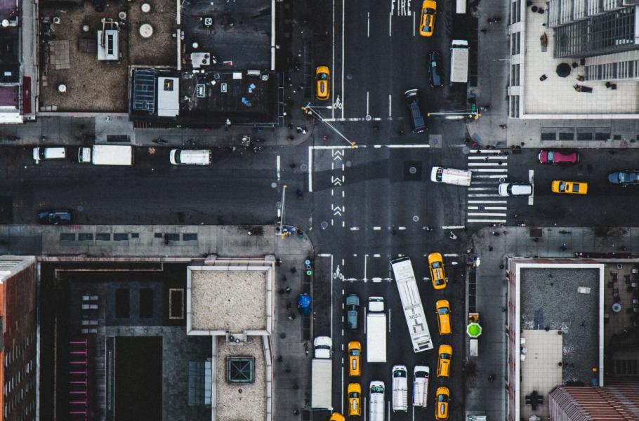 Pátá Avenue, New York