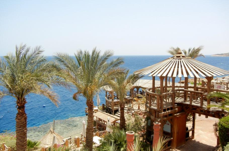 9. Šarm aš-Šajch, Egypt - 2 664 Kč