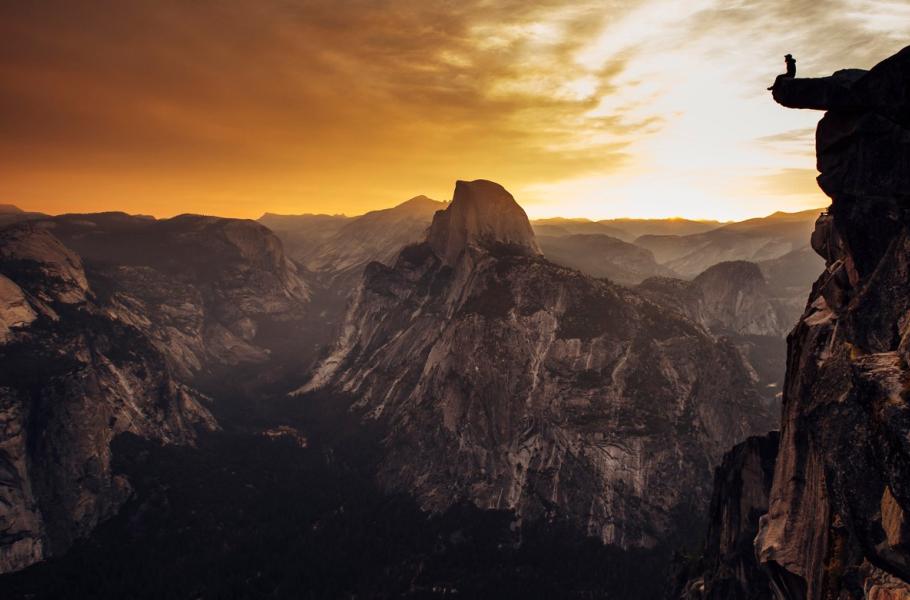 Yosemitský národní park