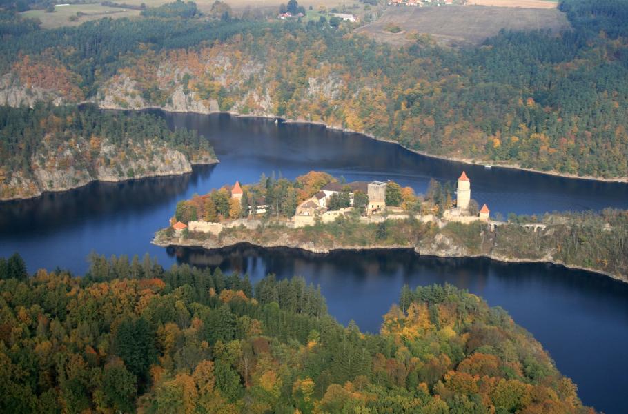 Zvíkov