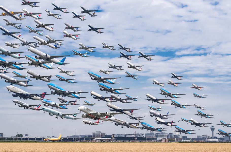 Amsterdam Airport Schiphol