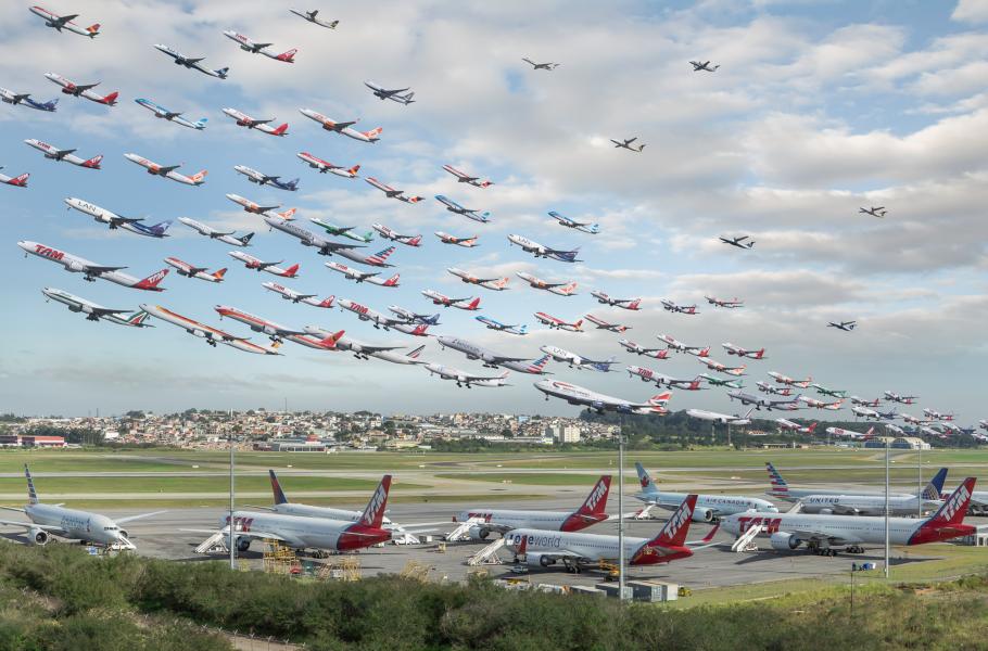 Mezinárodní letiště São Paulo-Guarulhos