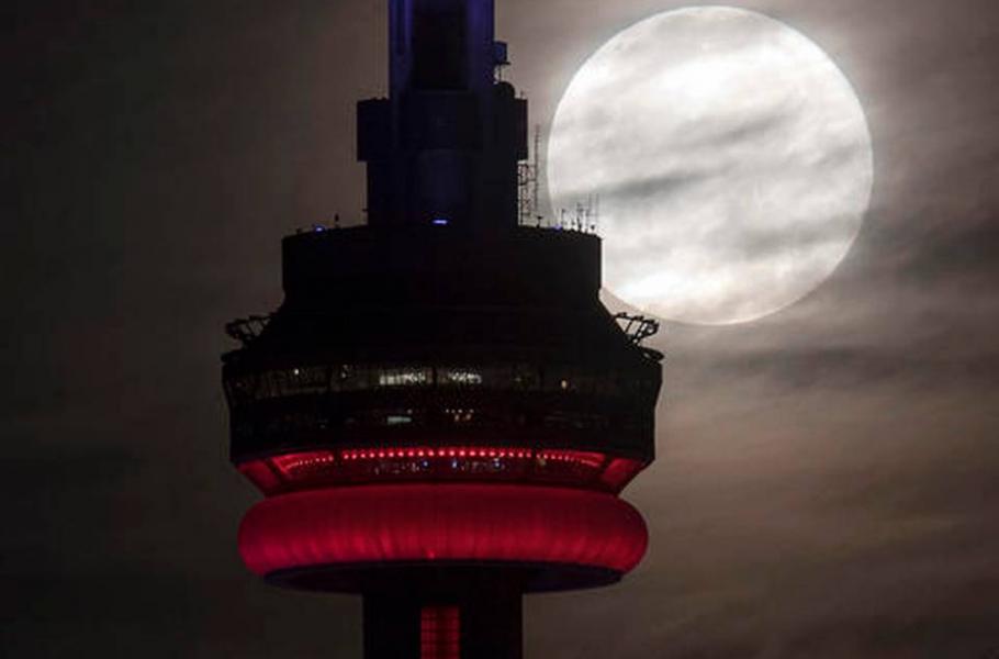 CN Tower, Toronto