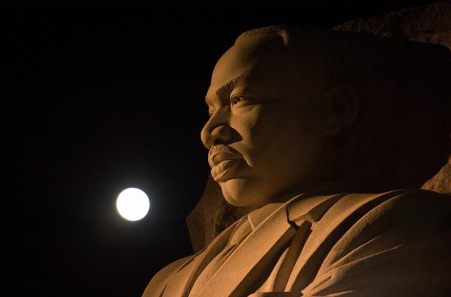 Washingtonský památník Martina Luthera Kinga Jr.