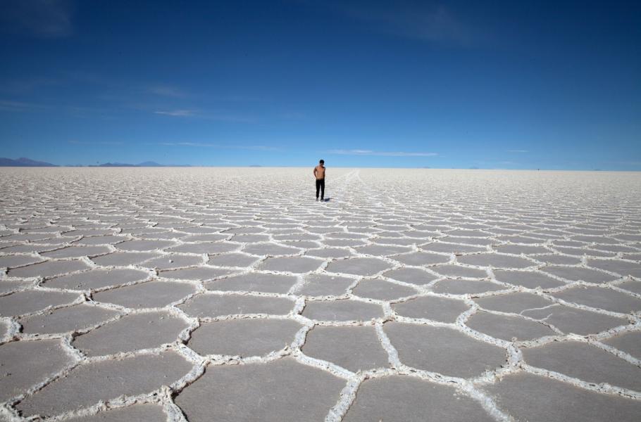 Salar de Uyuni