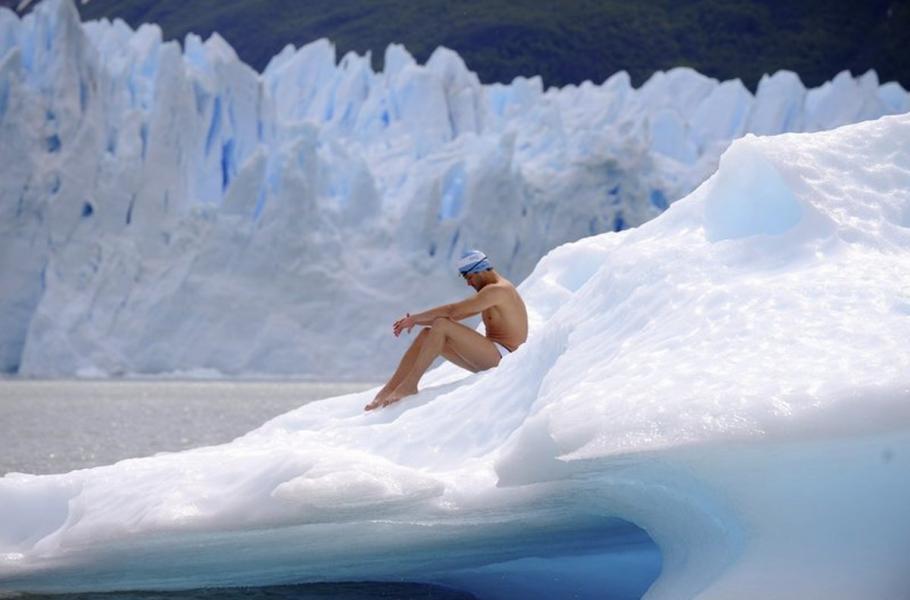 Perito Moreno, Argentina