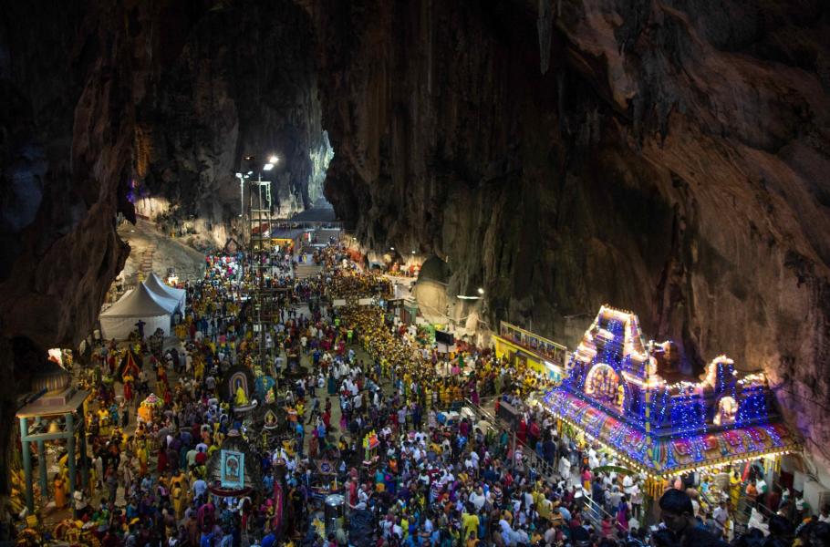 Batu Caves