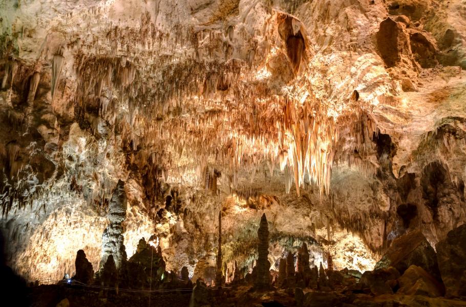 Carlsbad Caverns