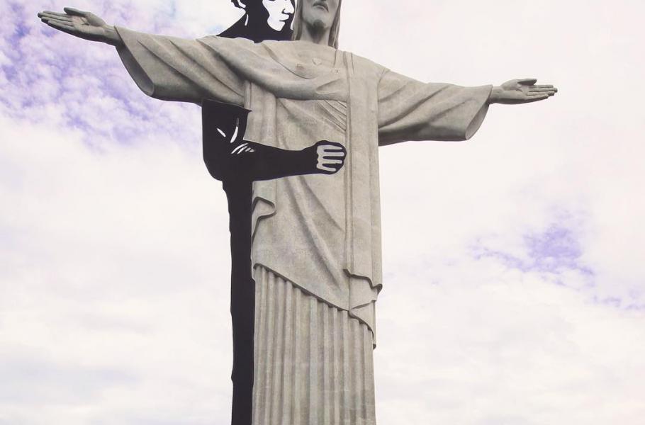 Socha Krista Spasitele, Rio de Janeiro