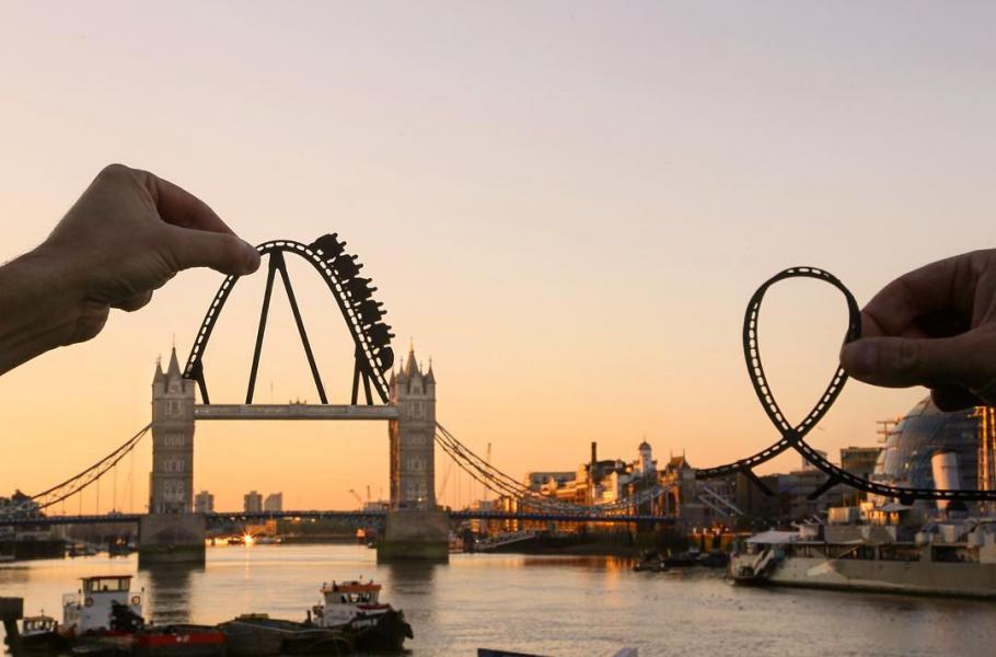 Tower Bridge, Londýn