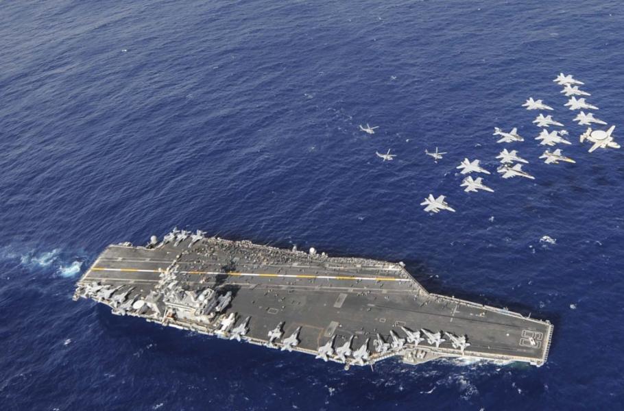 USS Nimitz (CVN-68)