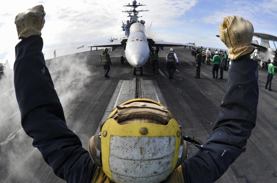 USS Harry S. Truman (CVN-75)