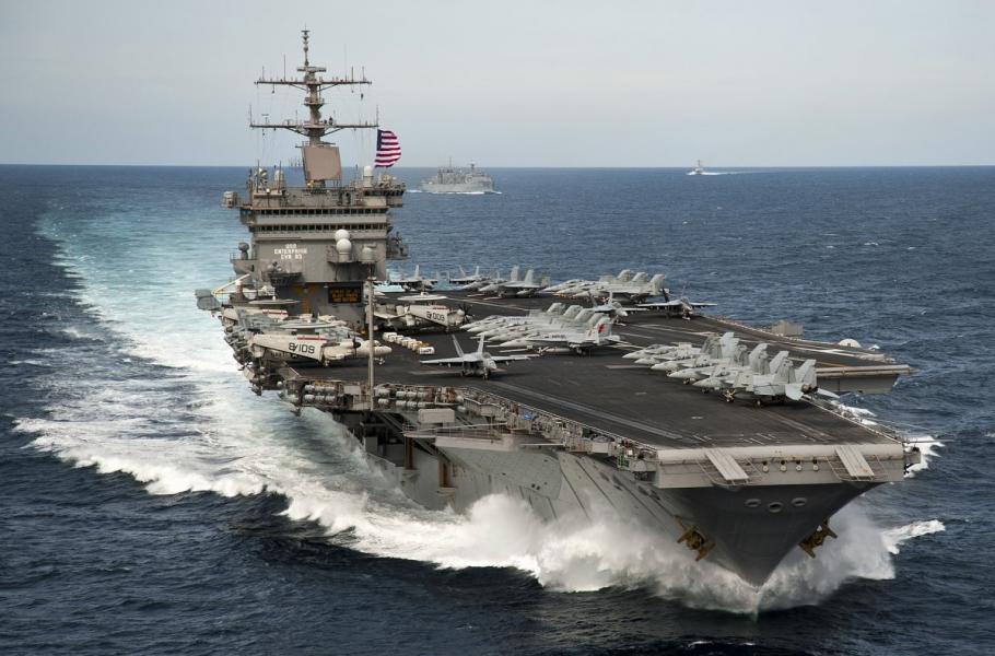 USS Enterprise (CVN-65)