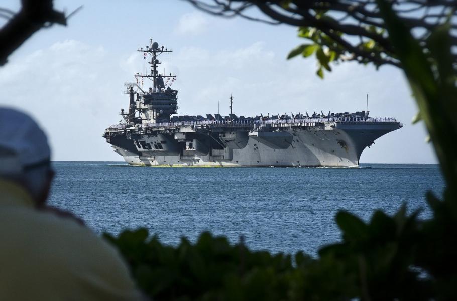 USS John C. Stennis (CVN-74)