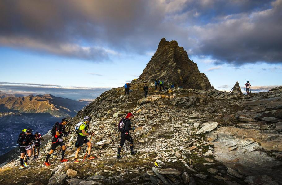 Tor des Géants | 330 km