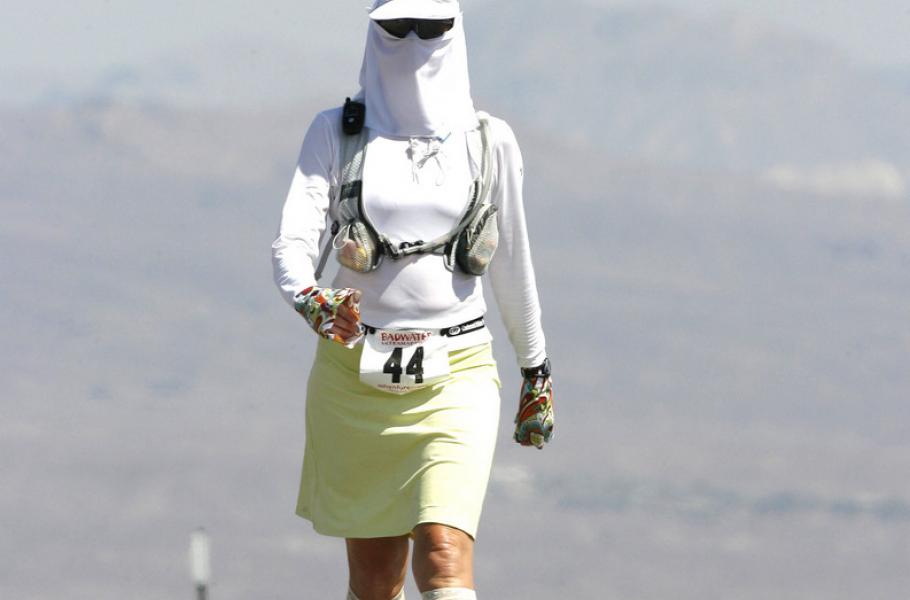 Badwater Ultramarathon | 217 km