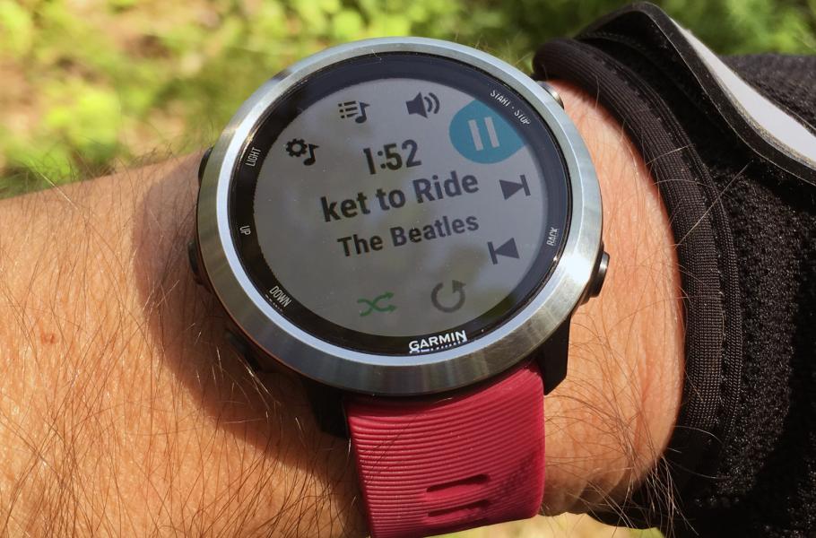 Recenze Forerunner 645 Music Prvni sportovni hodinky Garminu s p ehravanim hudby 100 1 zahrani ni zajimavost