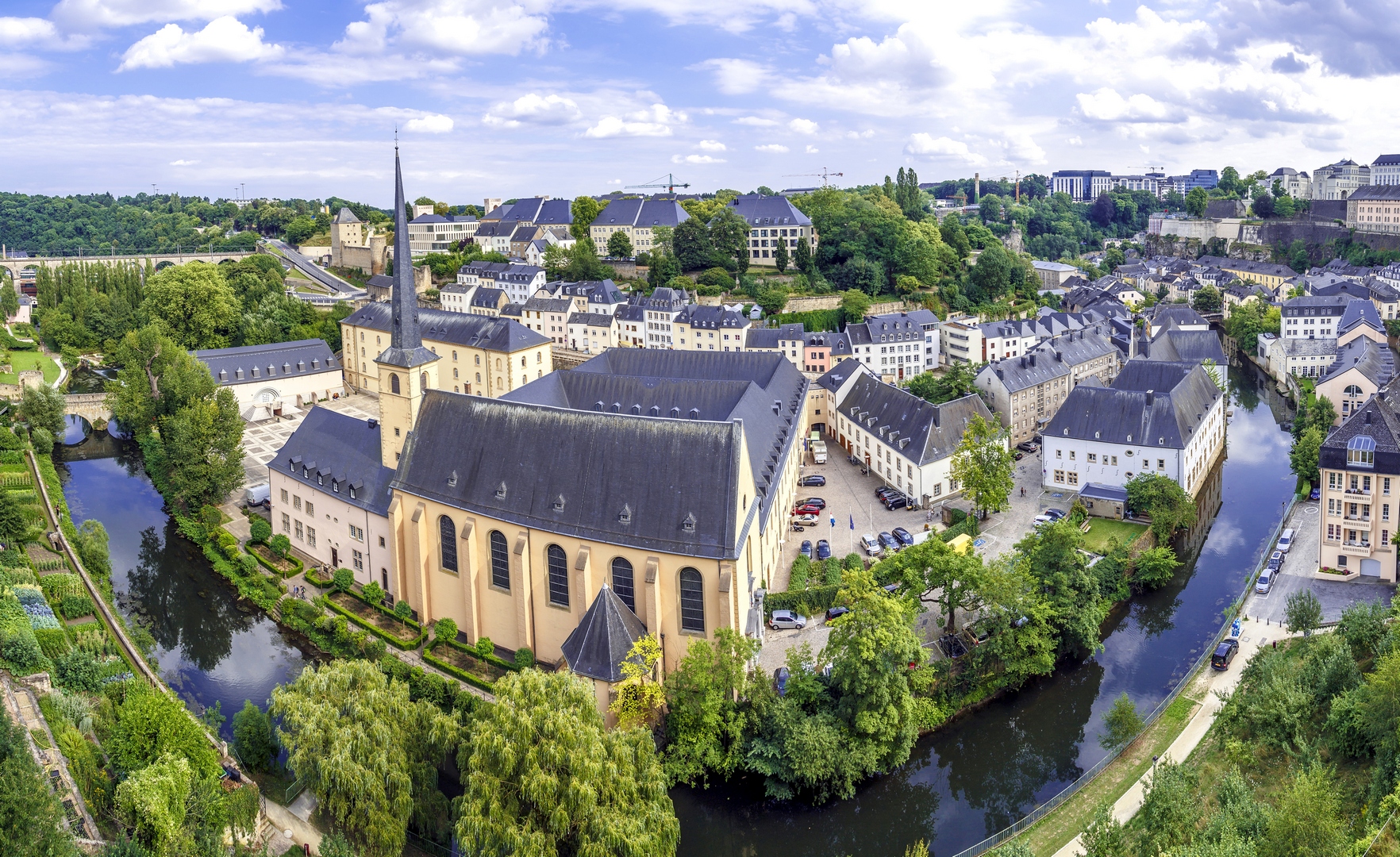 Lucemburk - 