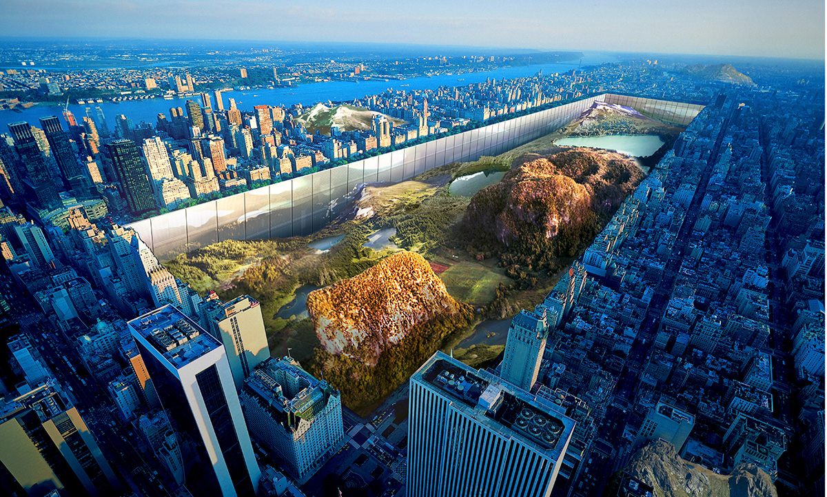 Projekt New York Horizon - 