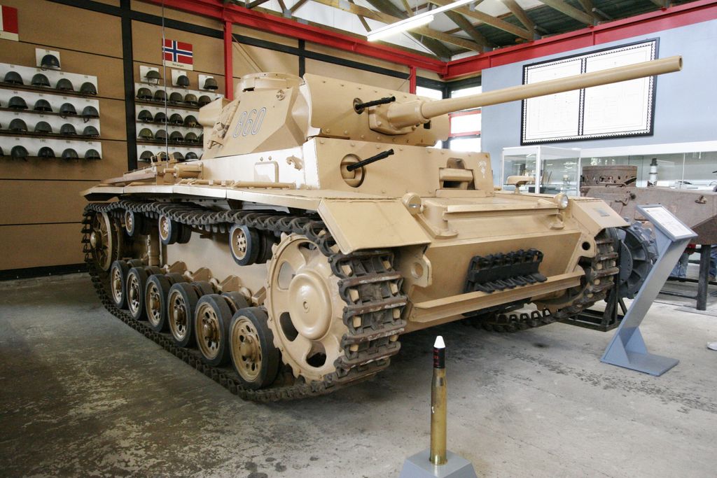 PzKpfw III - 