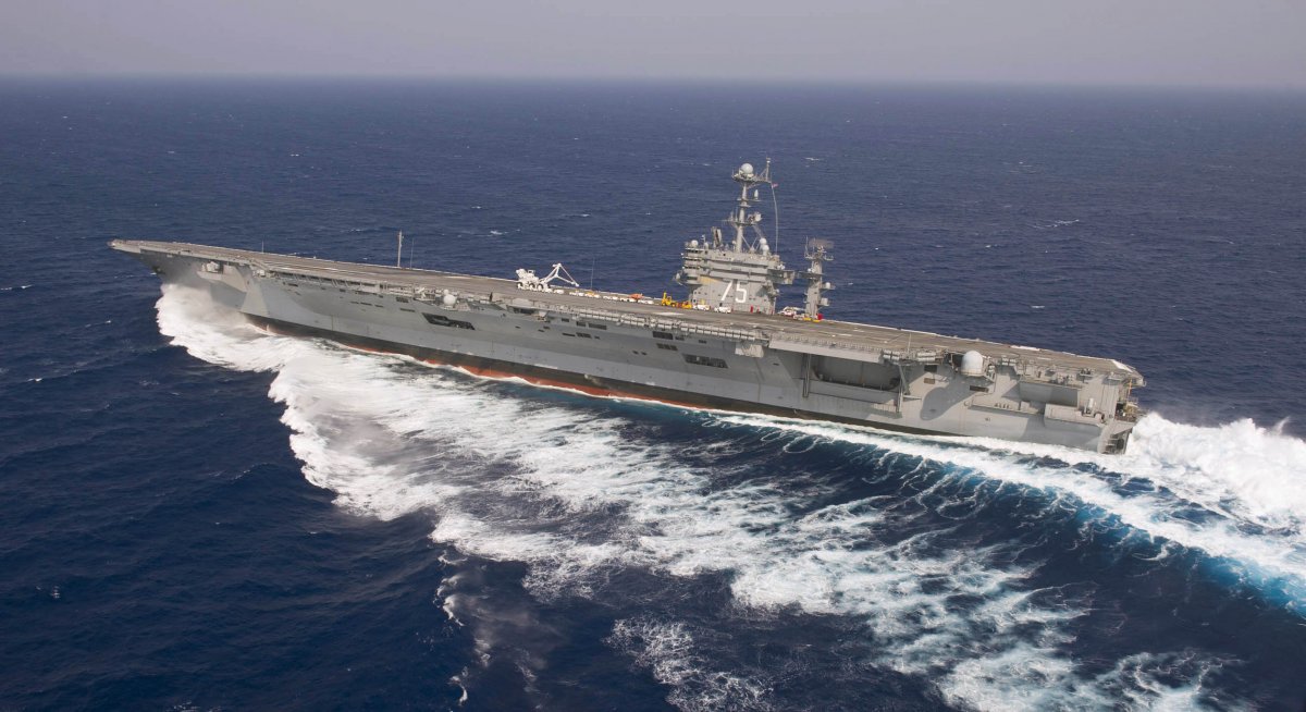 USS Harry S. Truman (CVN-75) - 
