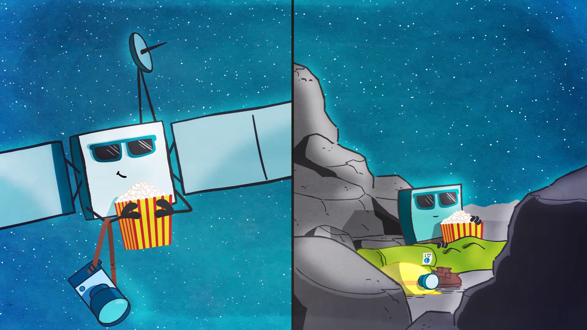 Rosetta a Philae se opět shledají - 