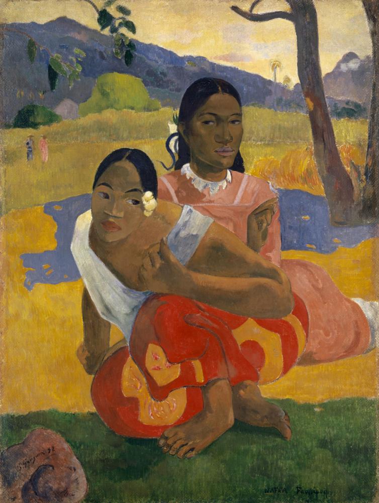 <h3>Paul Gauguin: When Will You Marry? (250 000 000 $)</h3><p>Obraz s názvem <em>When Will You Marry?</em> je olejomalba z 1892 od francouzského post-impresionistického umělce Paula Gauguina. V roce 2015 obraz koupila dcera katarské královské rodiny a sestra současného emíra Sheikha Mayassa Al Thani za 250 milionů dolarů.</p>