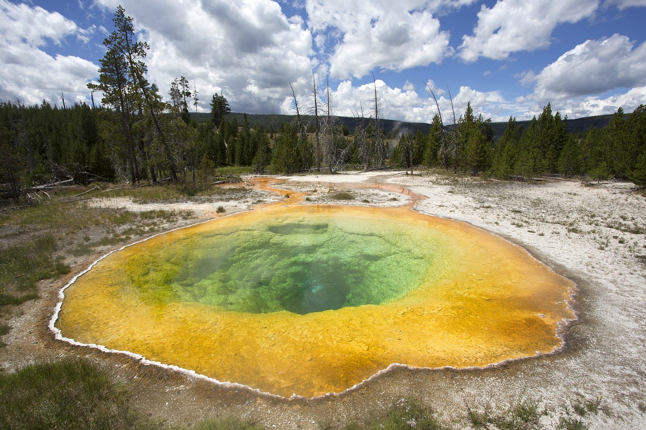 <p>V národním parku Yellowstone jsou zemětřesení na denním pořádku.</p>