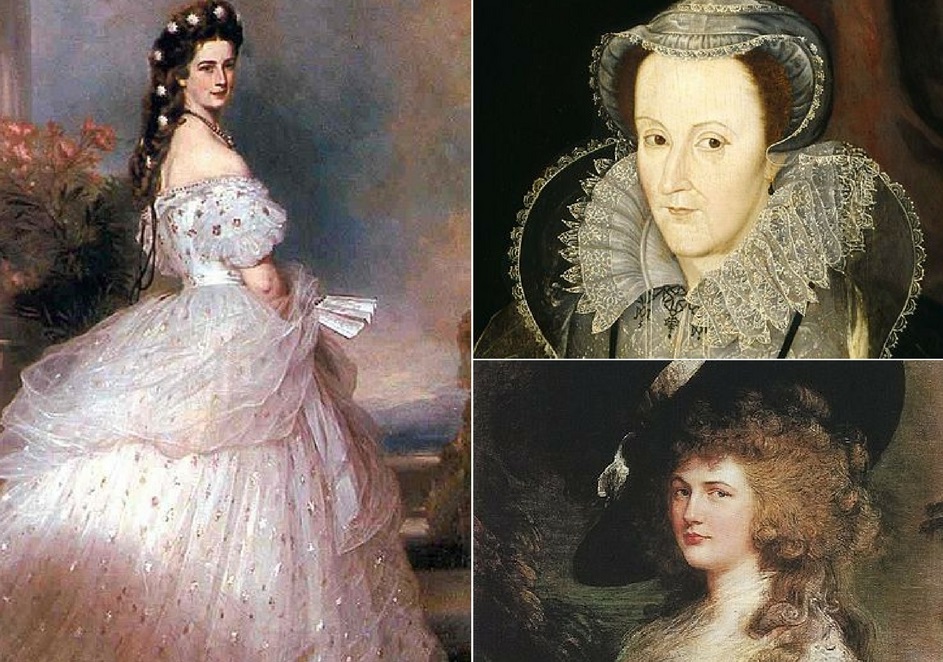 <p>Tři ženy, tři pohnuté osudy - Marie, Georgiana ani Alžběta štěstí po boku manželů nenašly.</p>