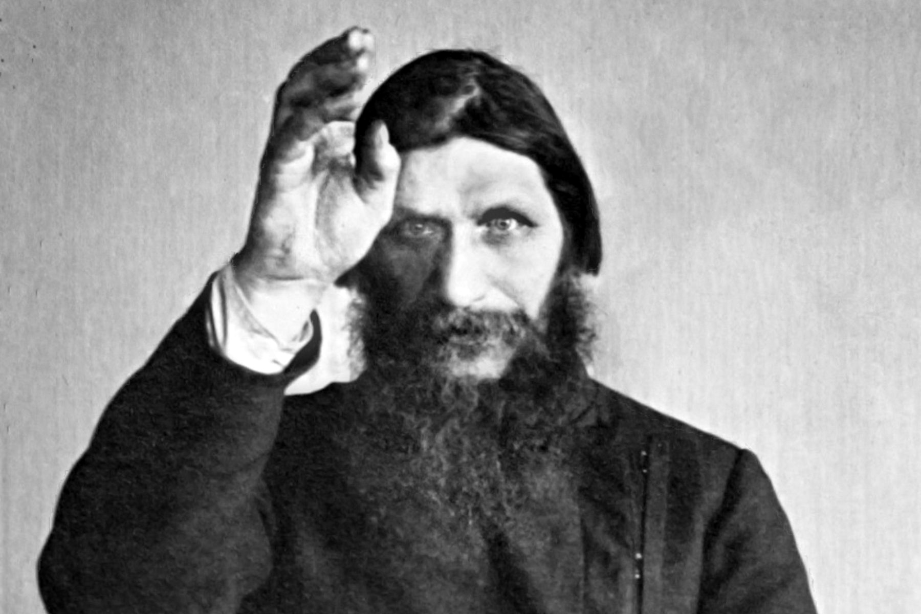 <p>Mocný muž, který dokonale využil situaci a možná i umění hypnózy…</p>
