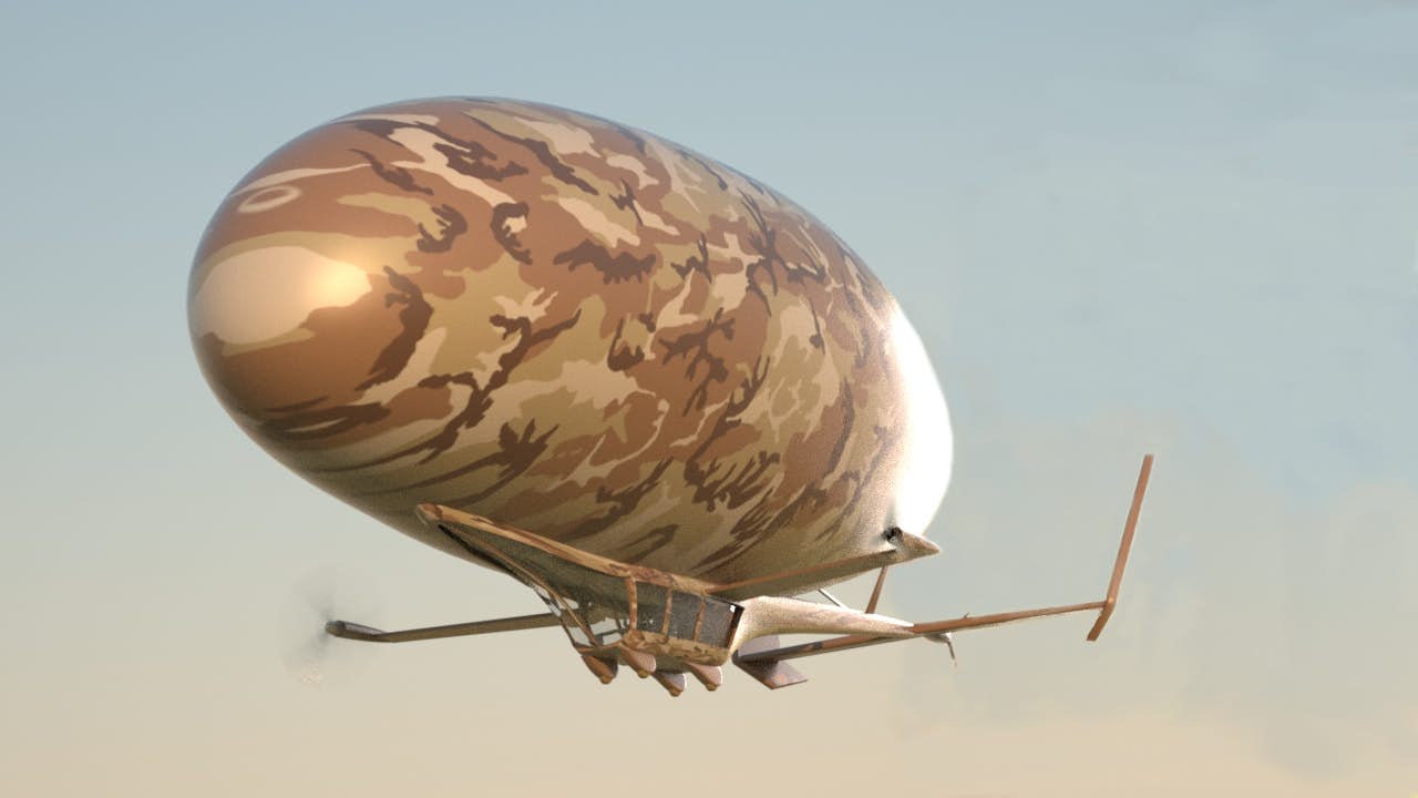 <p>Vojenská verze Plimp Model J</p>