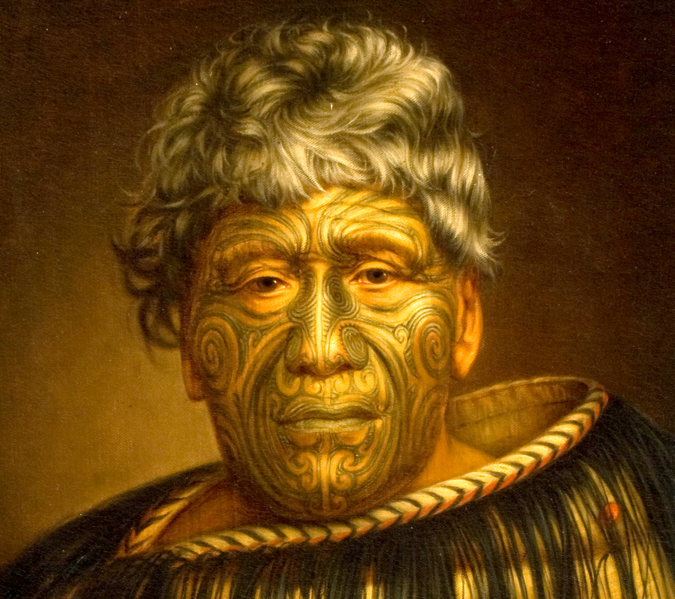 <p>Jedny z nejznámějších portrétů Maorů vytvořil český malíř Bohumír Lindauer (1839–1926). Na Novém Zélandu pobýval od roku 1874 a jeho obrazy se těšily velké oblibě u původních obyvatel i mecenášů umění.</p>
