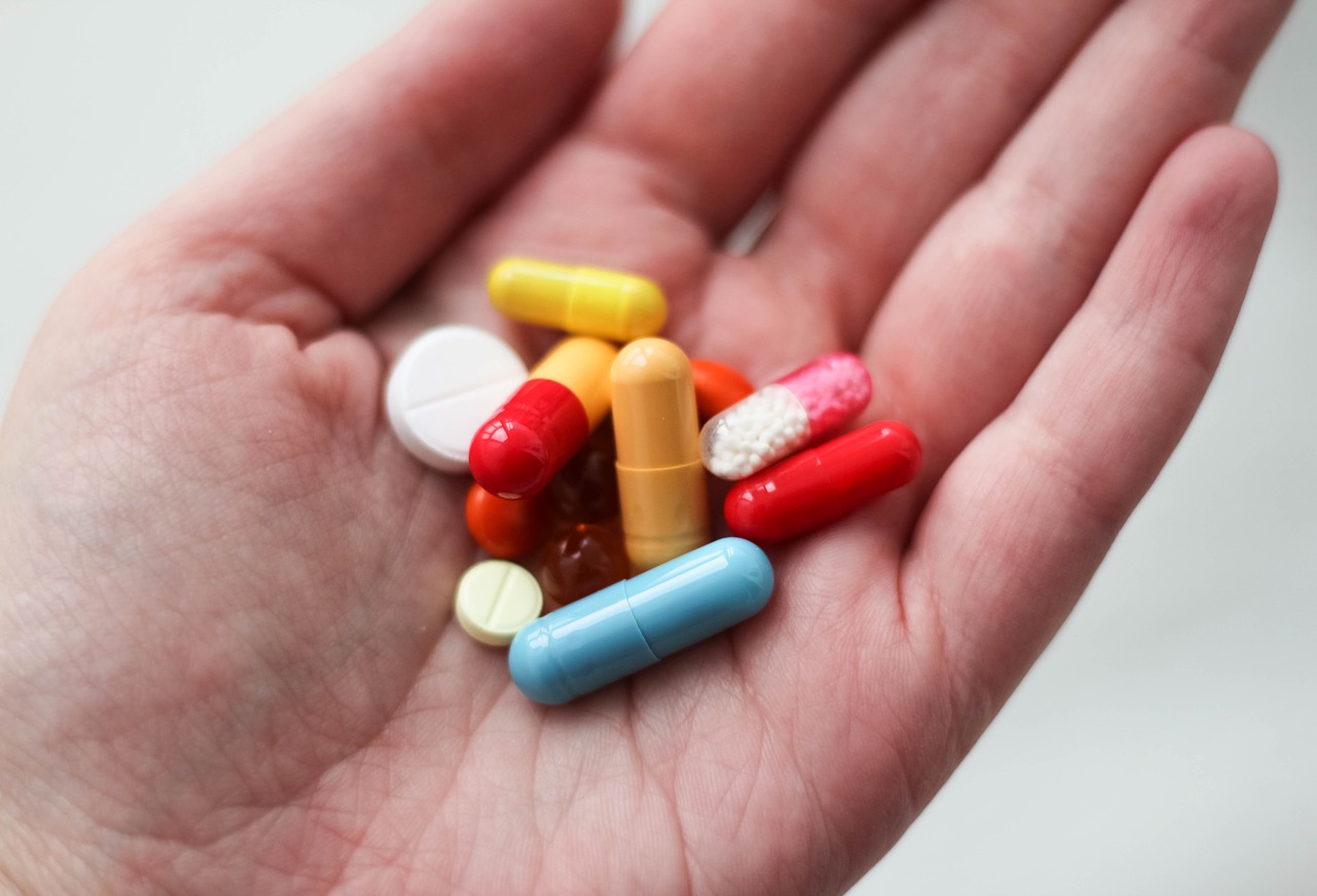 <p>Nadměrné užívání antibiotik škodí zdraví</p>