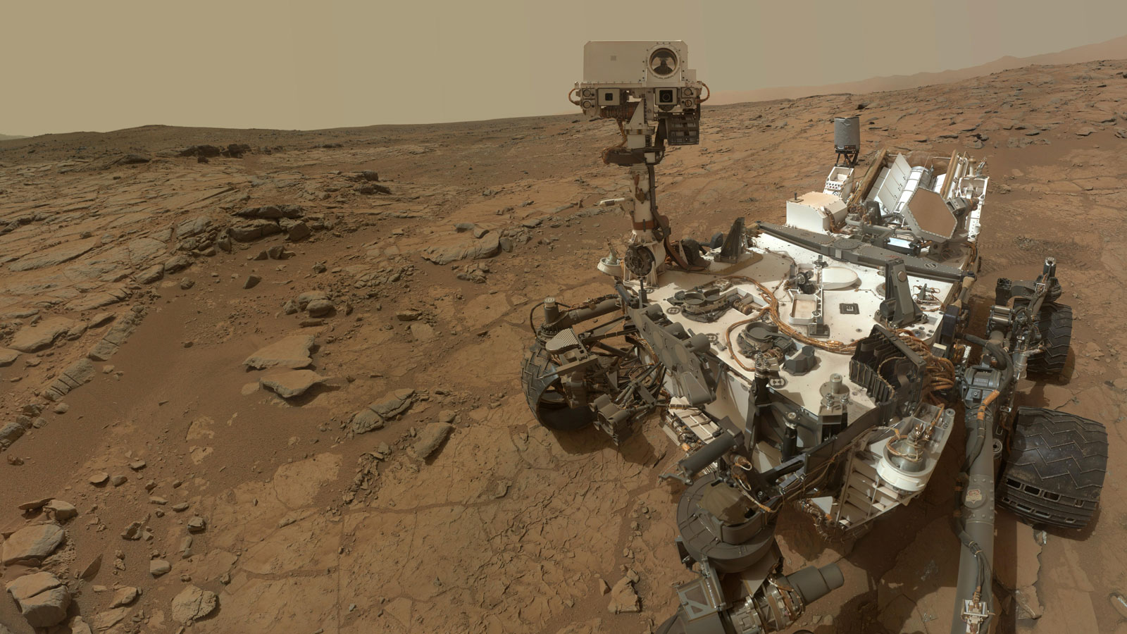 <p>Americký Národní úřad pro letectví a vesmír (NASA) prozkoumal nová data roveru Curiosity z Marsu a zjistil, že se na rudé planetě nečekaně pohybuje hladina kyslíku. </p>