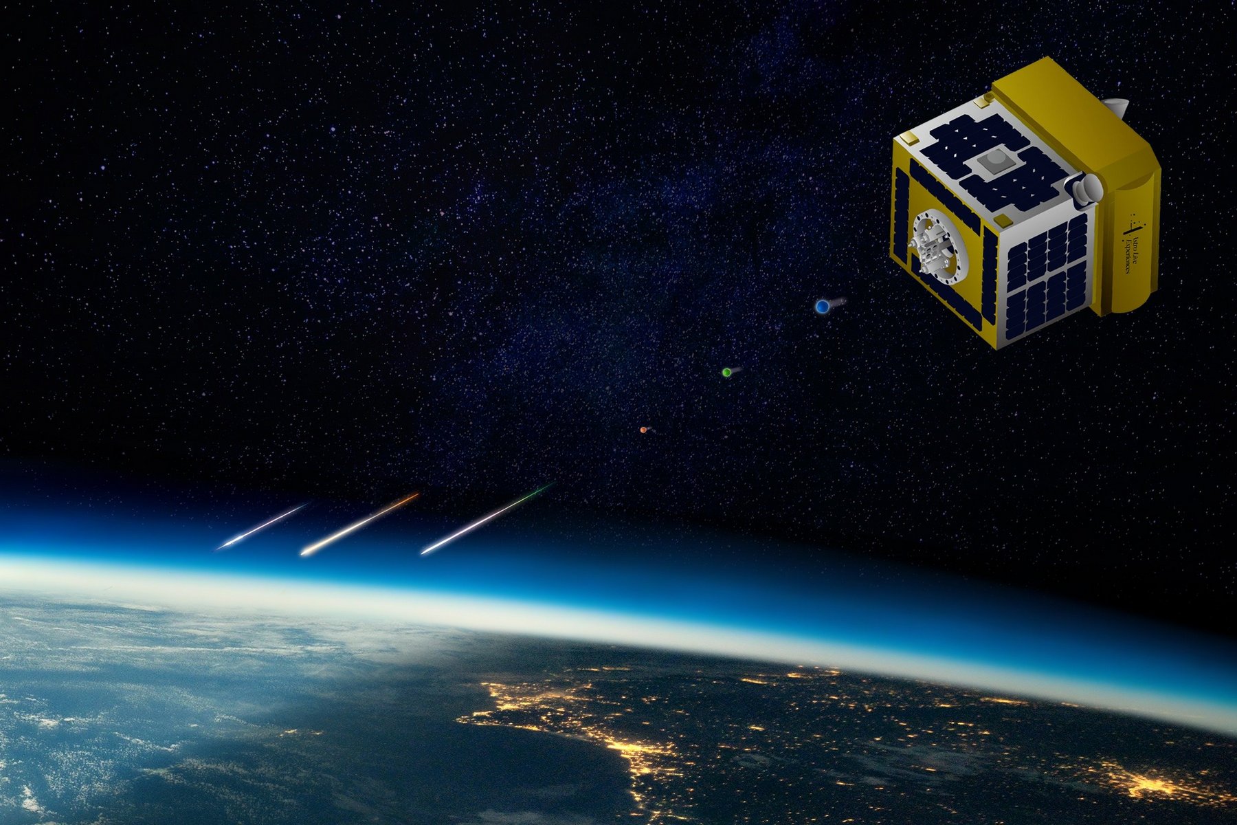 <p>Rocket Lab se dostávají na špici v technologiích malých nosných raket pro vynášení miniaturních satelitů.</p>