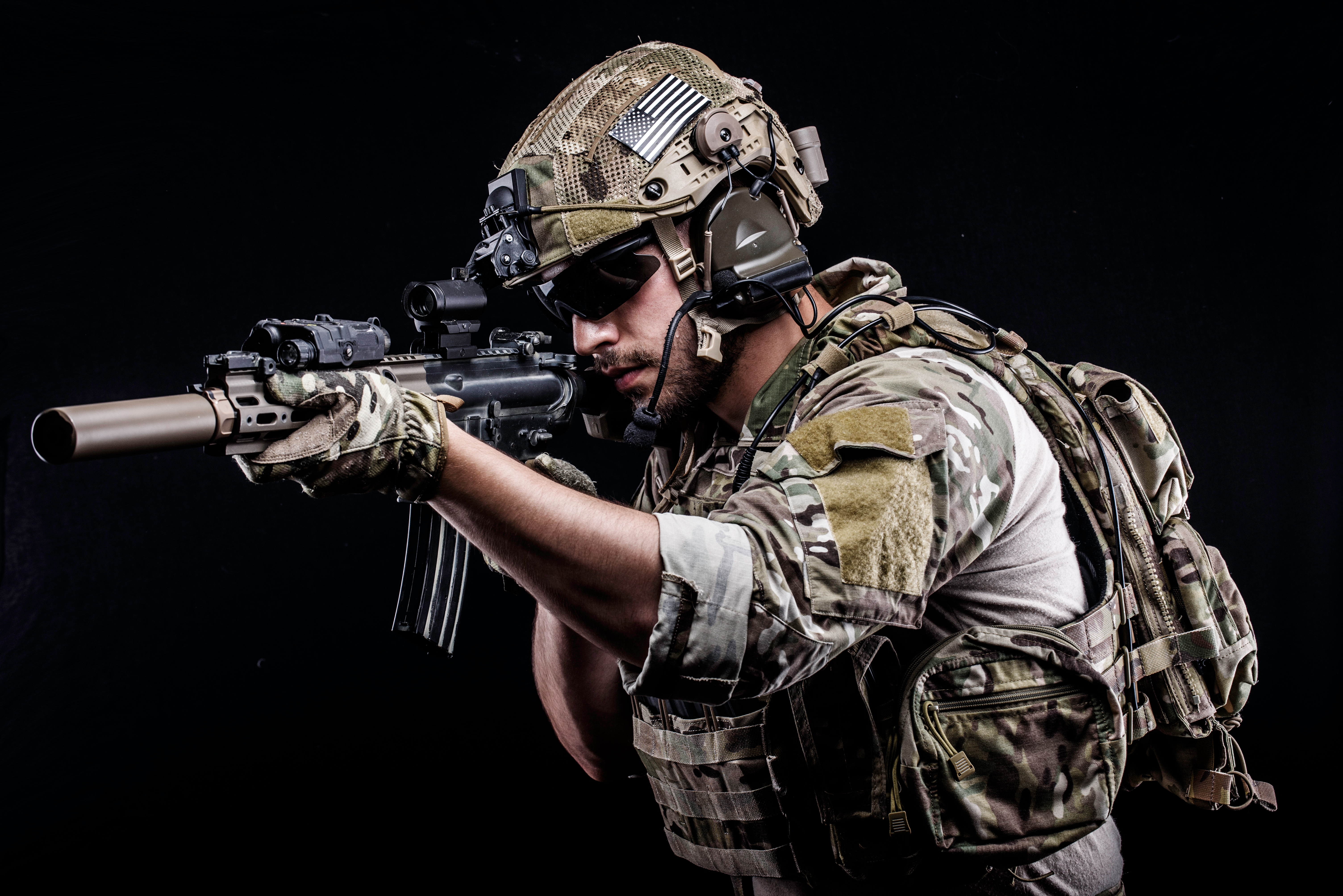 <p><strong>Delta Force</strong> patří k nejšpičkovějším útvarům svého druhu na světě.</p>
