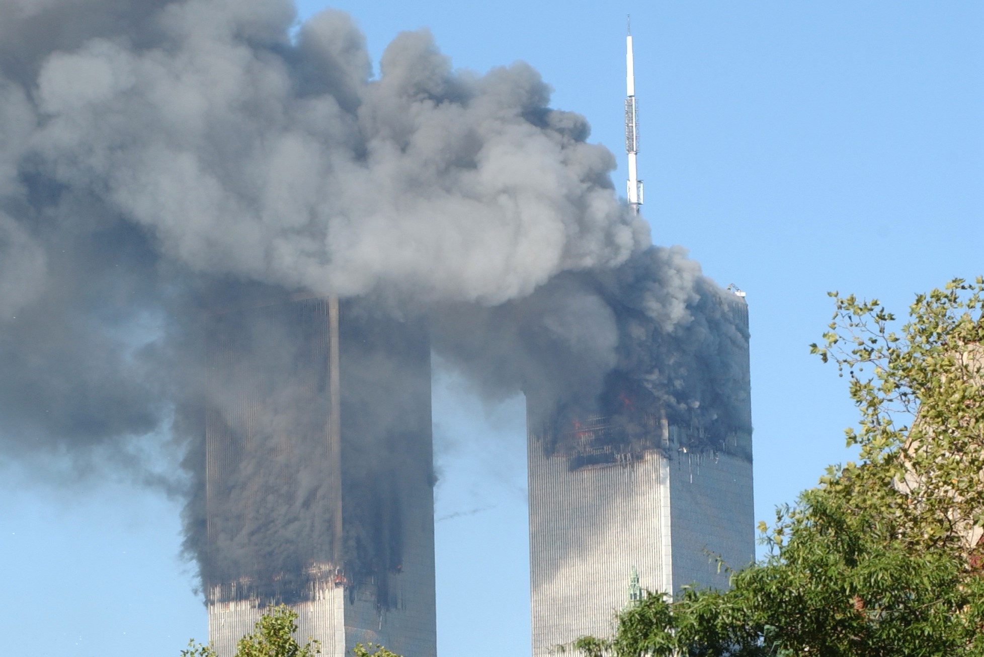 <p>Teroristické útoky al-Káidy z 11. září 2001 na USA představují milník ve vývoji a vnímání terorismu.</p>