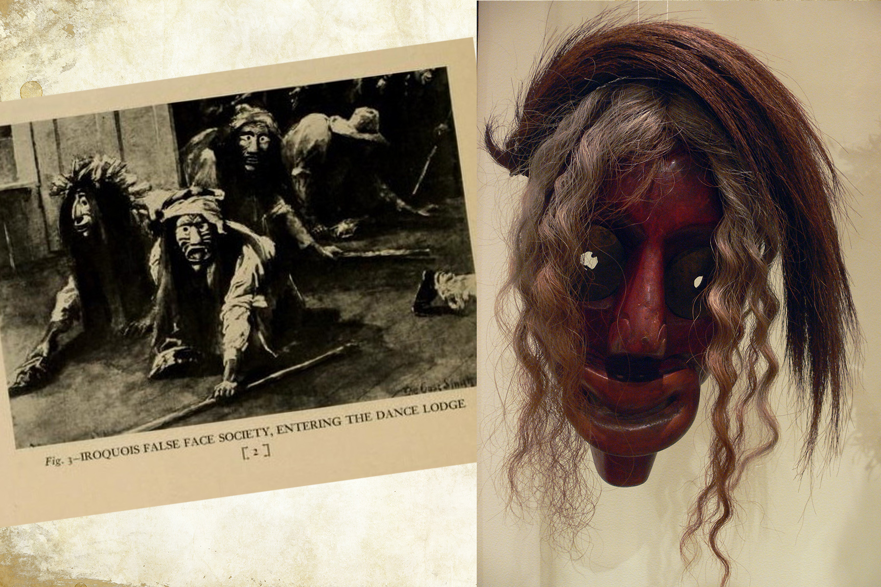 <h3>Domorodá spolupráce</h3><p>Kanadské muzeum Glenbow čelilo v roce 1988 kritice, když v rámci zimní olympiády v Calgary vystavilo tzv. <strong>falešnou masku. Domorodí obyvatelé protestovali, že má maska náboženský a obřadní význam.</strong> Spor skončil před soudem, a přestože muzeum vyhrálo, kauza zdůraznila, jak podobné instituce k živým kulturám často přistupují – a přispěla tím ke zlepšení spolupráce s původními obyvateli. Podařilo se tak podpořit jejich zapojení do plánování, výzkumu i realizací sbírek, ale zejména do repatriací lidských ostatků i artefaktů.</p><p><em>Foto: </em><em>Wikimedia Commons, FA2010, volné dílo CC0; </em><em>axismundi</em></p>