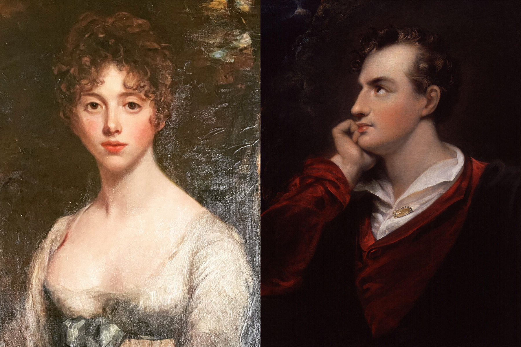 <p>Lady <strong>Caroline Lambová</strong> byla anglická šlechtična a spisovatelka. Byla milenkou <strong>George Gordona Byrona</strong>. Jejich vztah je námětem řady děl, například filmu <em>Lady Caroline Lamb</em> z roku 1972.</p>