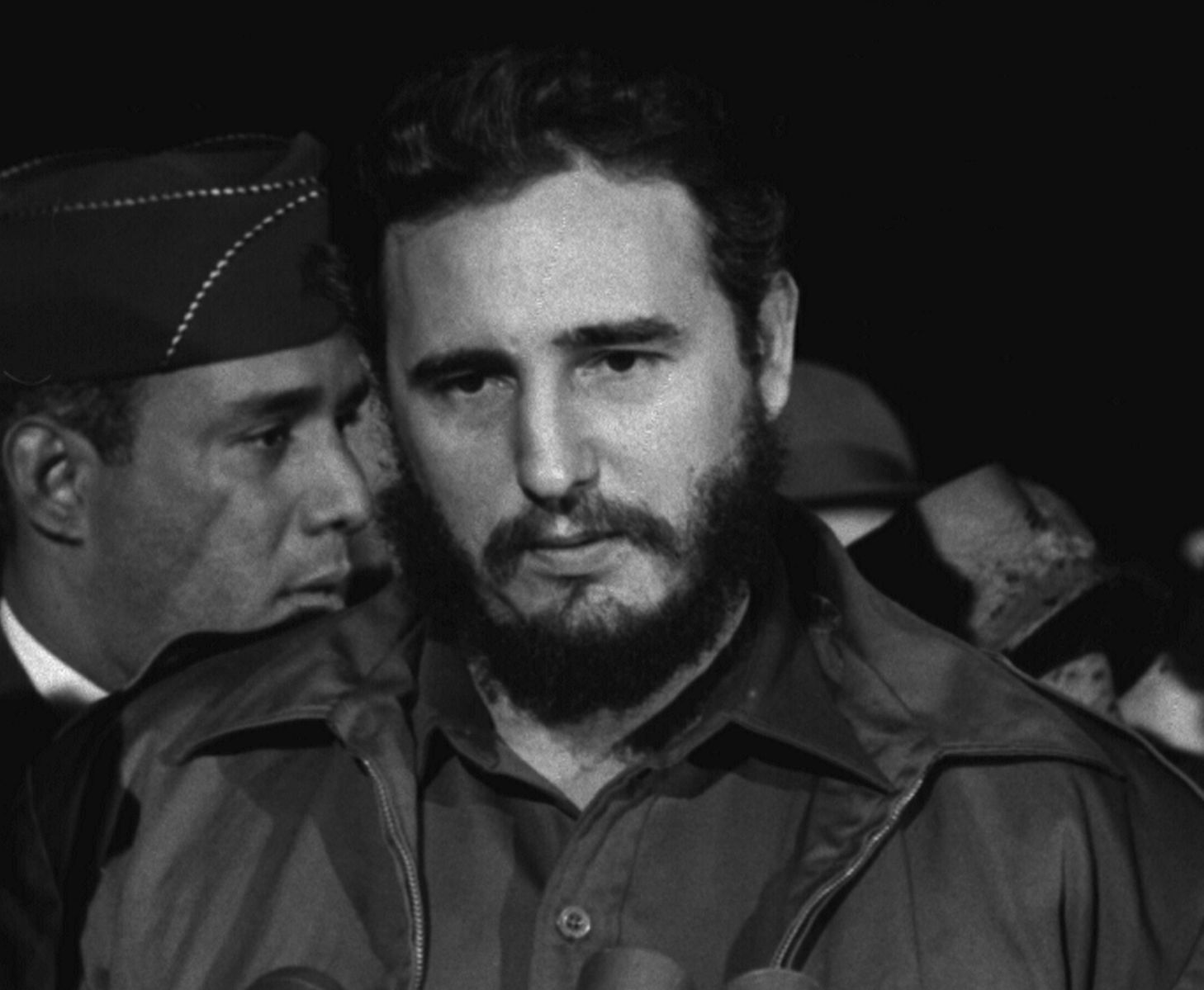 <p>l Comandante Fidel Castro – pro Bílý dům představoval vládce Havany úhlavního nepřítele. CIA údajně jen v letech 1959–1963 provedla neuvěřitelných 638 pokusů o atentát.</p>
