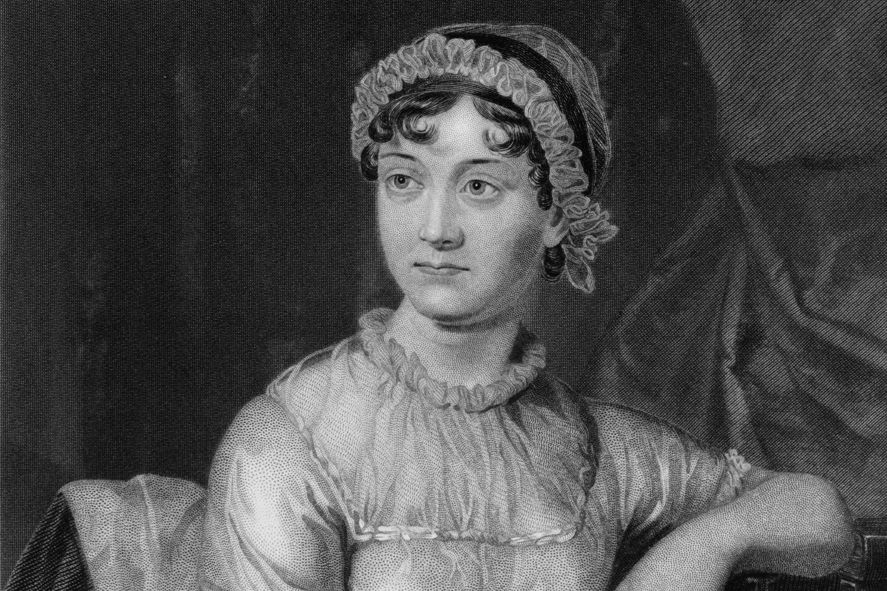 <h3>Po čem ženy touží?</h3><p><strong>Jane Austenová (1775–1817)</strong></p><p>Kovářova kobyla chodí bosa a nejslavnější průkopnice románů pro ženy prožila svůj život v osamění. Nad průměr vzdělaná a pronikavě inteligentní žena vyrůstala ve stínu svých šesti bratrů (dva to dotáhli až na hodnost admirála) a na lákavé věno prostě neměla šanci. Její hlavní hrdinky vystupují jako morálně silné, nad pošetilost svého okolí povznesené ženy, ale Jane láska zklamala. Její zasnoubení trvalo jen čtyřiadvacet hodin! Zasáhl rozum, který jí bránil pustit se navzdory předsudkům společnosti po hlavě do nejistoty? Uzdu své fantazii popouští už jen v  knihách a její hrdinky se předem naprogramovanému osudu nehodlají poddat jen tak snadno.</p><p><strong>Zajímavostí je, že svá díla vydávala pod pseudonymem se signaturou „psáno Dámou“ a publikaci jí zajišťoval její bratr Henry Austen.</strong> S pravdou ven vyšel až po její předčasné smrti! <em>(foto: Wikimedia Commons, Library of Congress, CC0)</em></p>