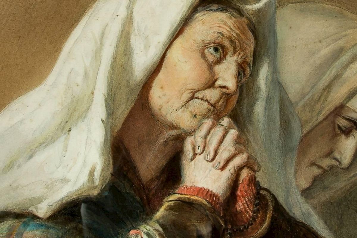<p>Kláštery byly přednostně určené urozenějším, ženy z méně zámožných rodin mířily do pousteven.</p>