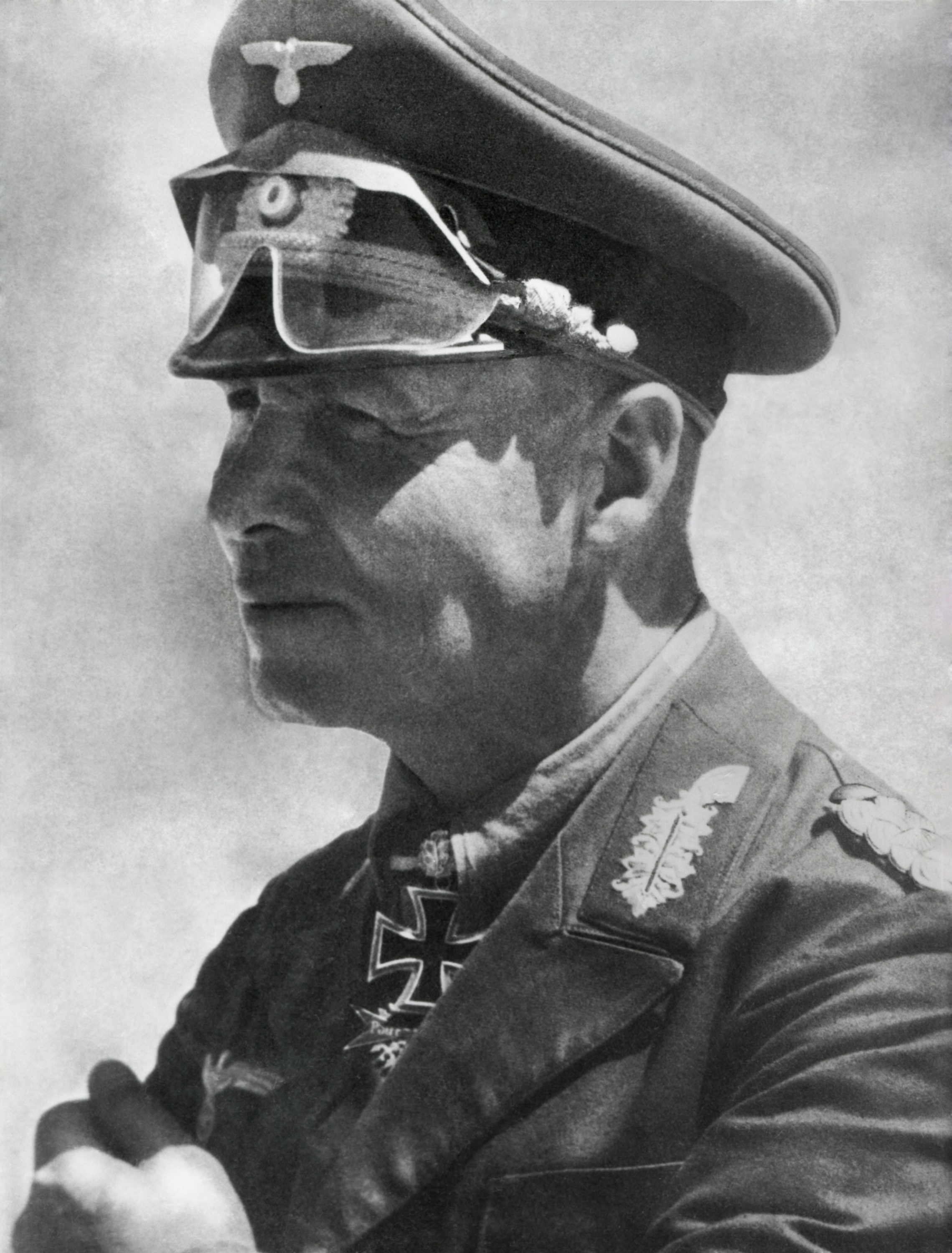 <p>Erwin Rommel byl za úspěhy v Africe jmenován polním maršálem. <em>(foto: Shutterstock)</em></p>